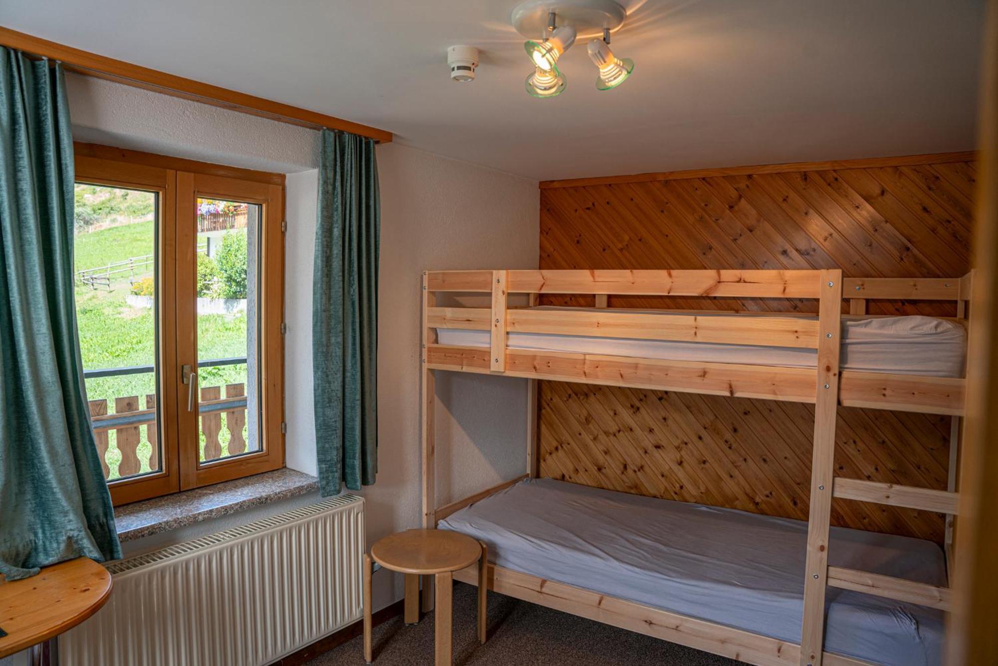 Bed and Breakfast Alte Bock 2.0 Grächen Exteriér fotografie
