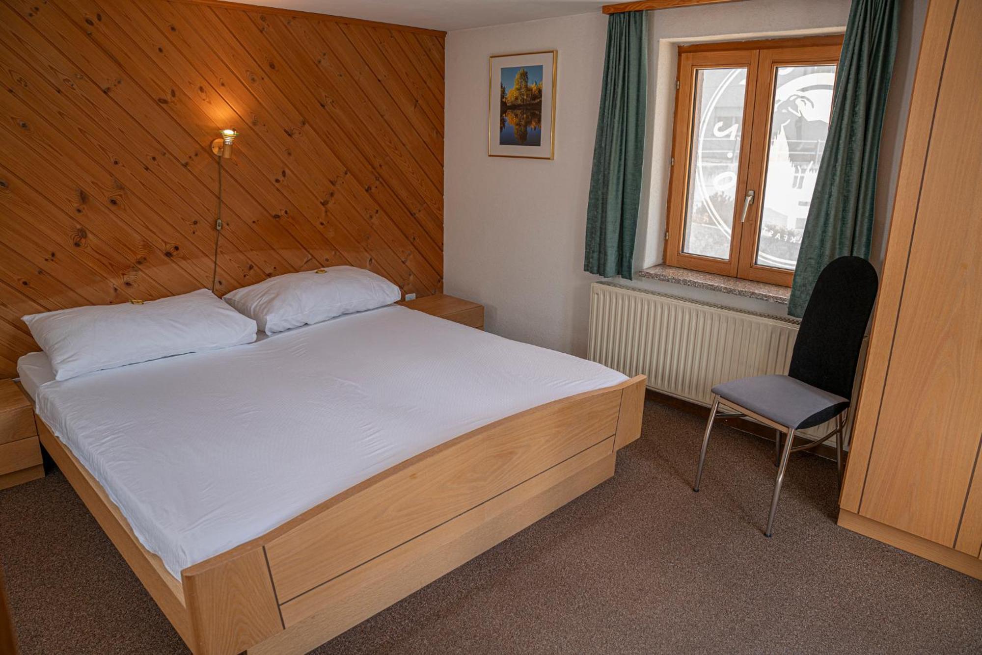 Bed and Breakfast Alte Bock 2.0 Grächen Exteriér fotografie